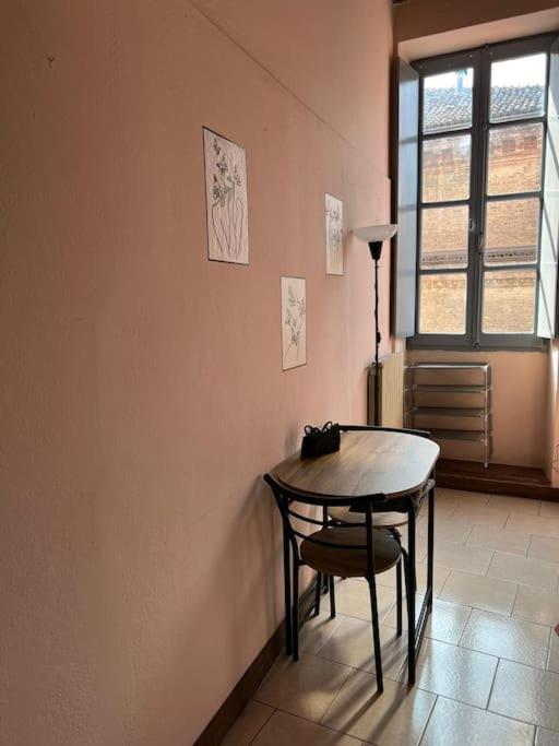 פיאצ'נצה Minimal Studio Con Travi A Vista מראה חיצוני תמונה